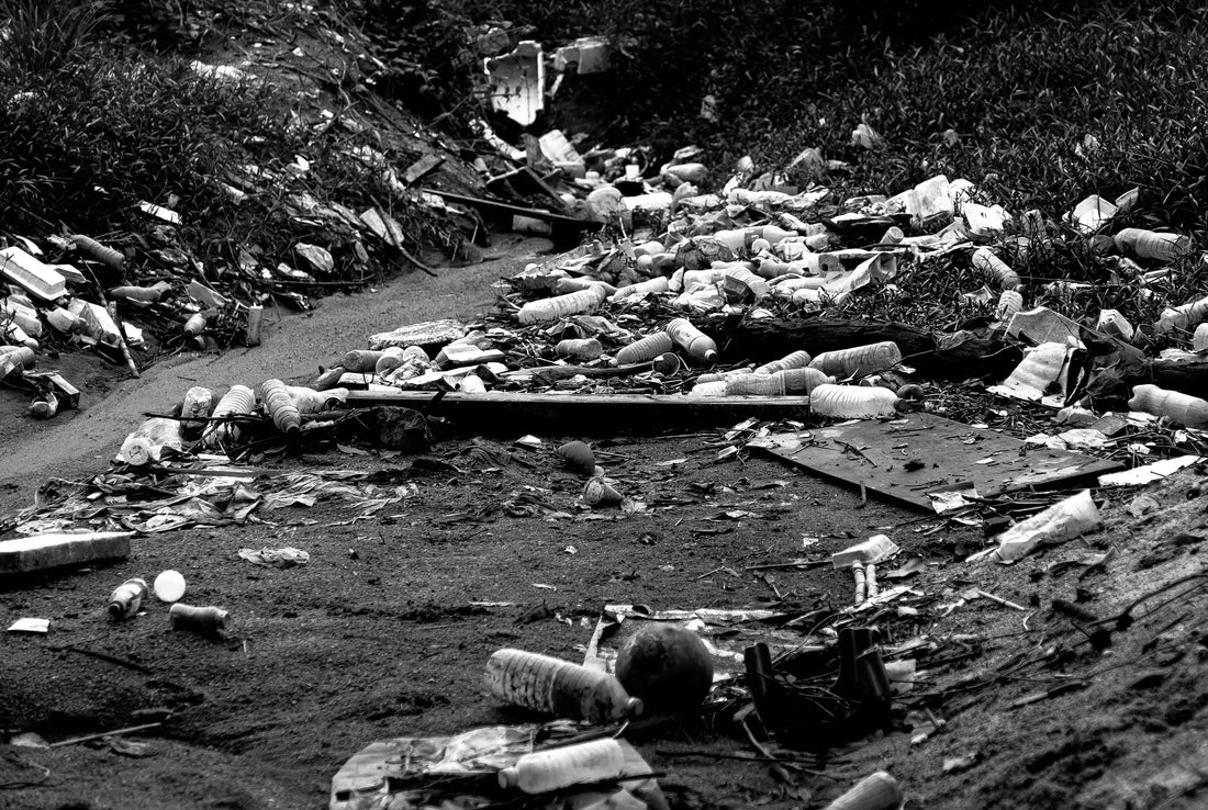 การแก้ปัญหาต้นทุนสภาพภูมิอากาศที่มองไม่เห็นของดาวเคราะห์พลาสติก