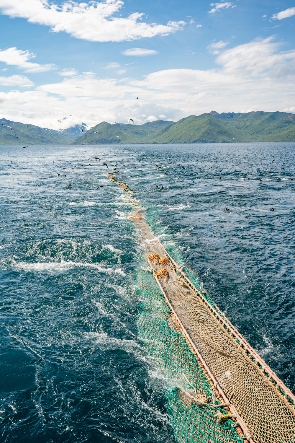 Choosing an Ocean Plastics Source Location