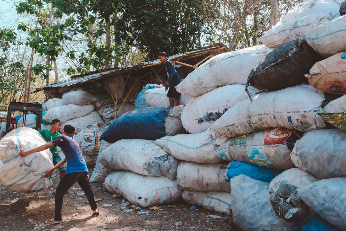 ทําไมต้องขายวัสดุของคุณกับ Oceanworks?