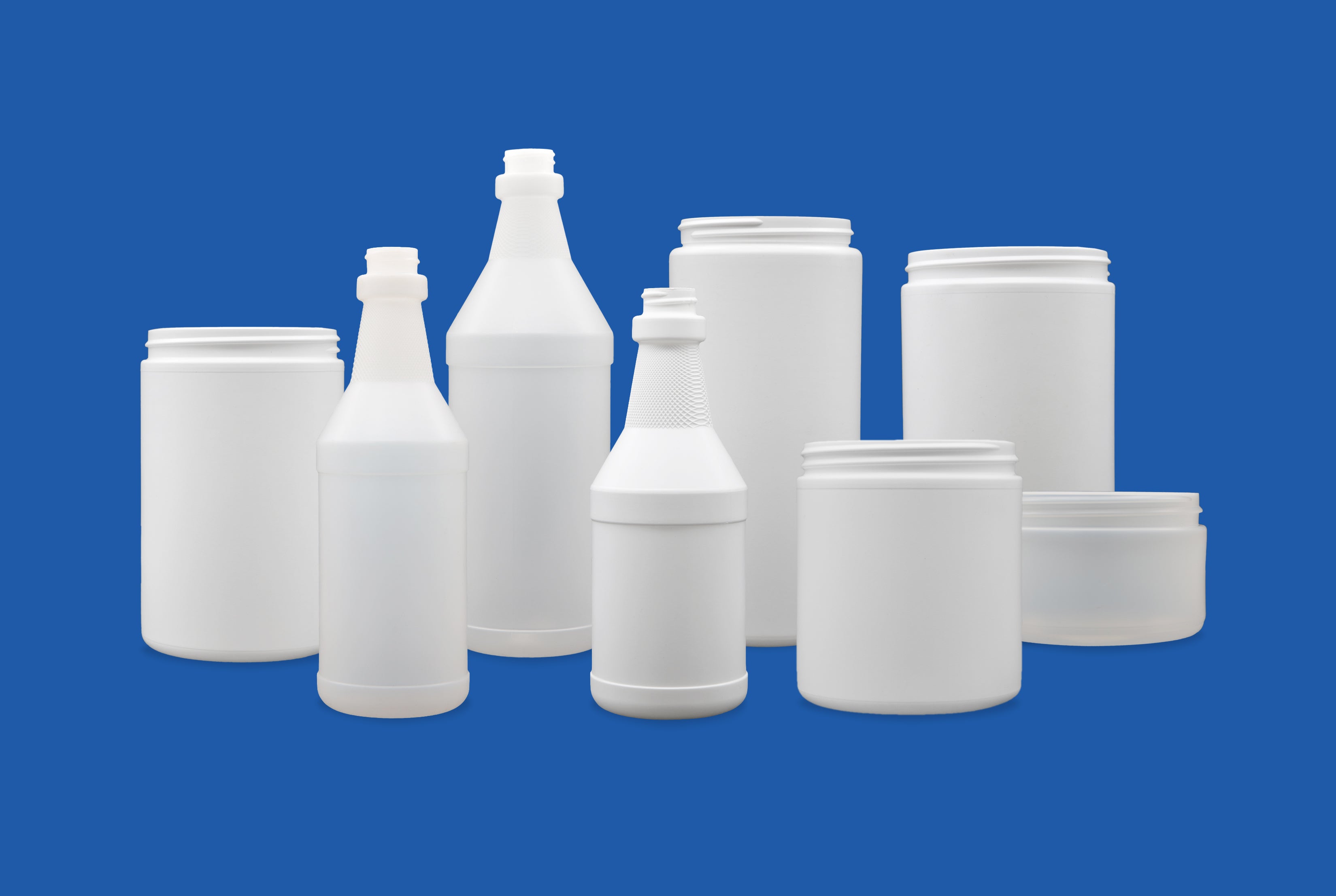 Memperkenalkan Botol dan Toples Stok Laut