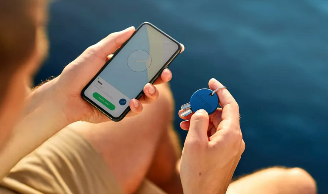 How Chipolo Utilized Oceanworks' Rapid Sampling Program to Launch an Ocean Plastic Product in Just a Matter of Months