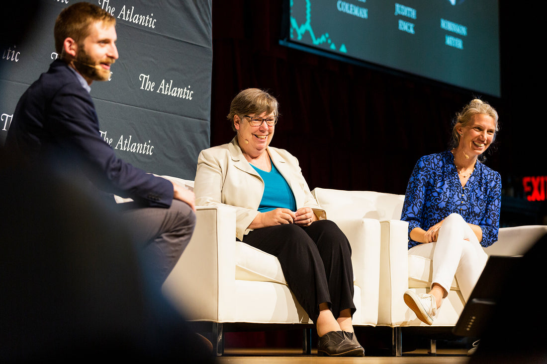 The Atlantic: The Next Scientific Revolution