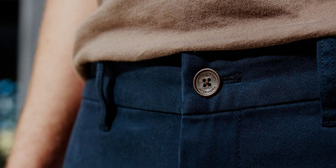 How Outerknown Extended their Sustainability Efforts with Oceanworks Guaranteed Ocean Plastic Buttons