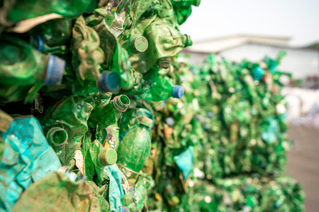 How is plastic recycled?