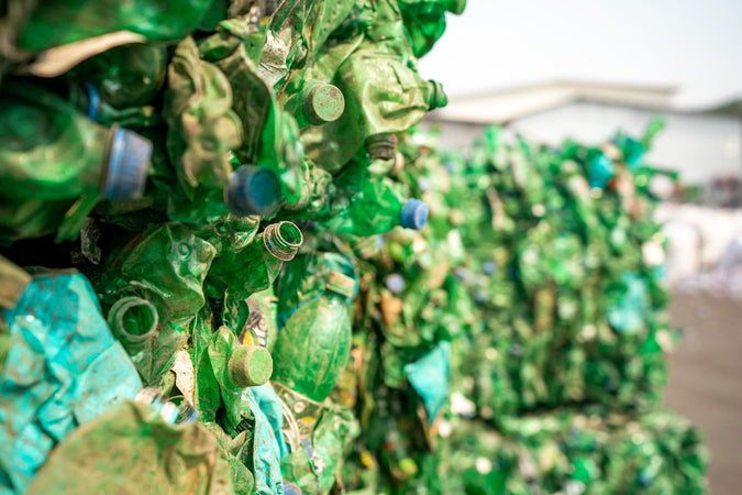How is plastic recycled?