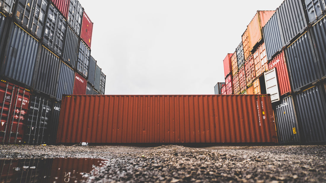 Oceanworks Logistics Insights: ไตรมาสที่ 1 ปี 2023