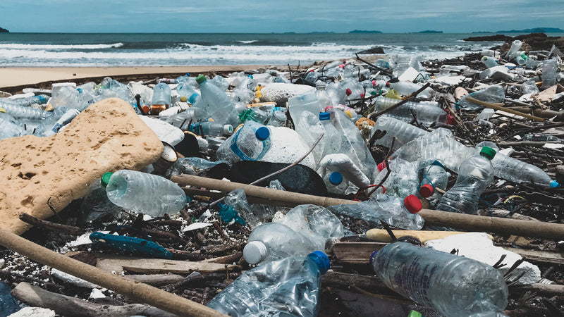 2-Minute Read: The Link Between Virgin Plastic and Waste Colonialism