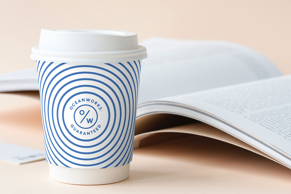 Adding Value and Sustainability Assurance with the Oceanworks® Guaranteed Logo