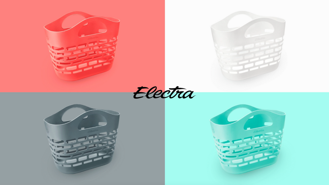 Electra brings ocean plastic back to the beach with its 100% recycled ocean plastic Plasket