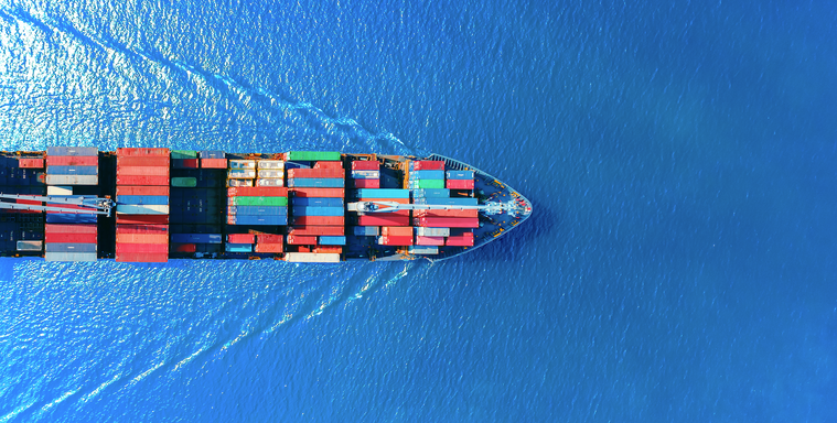 Oceanworks Logistics Insights: ไตรมาสที่ 1