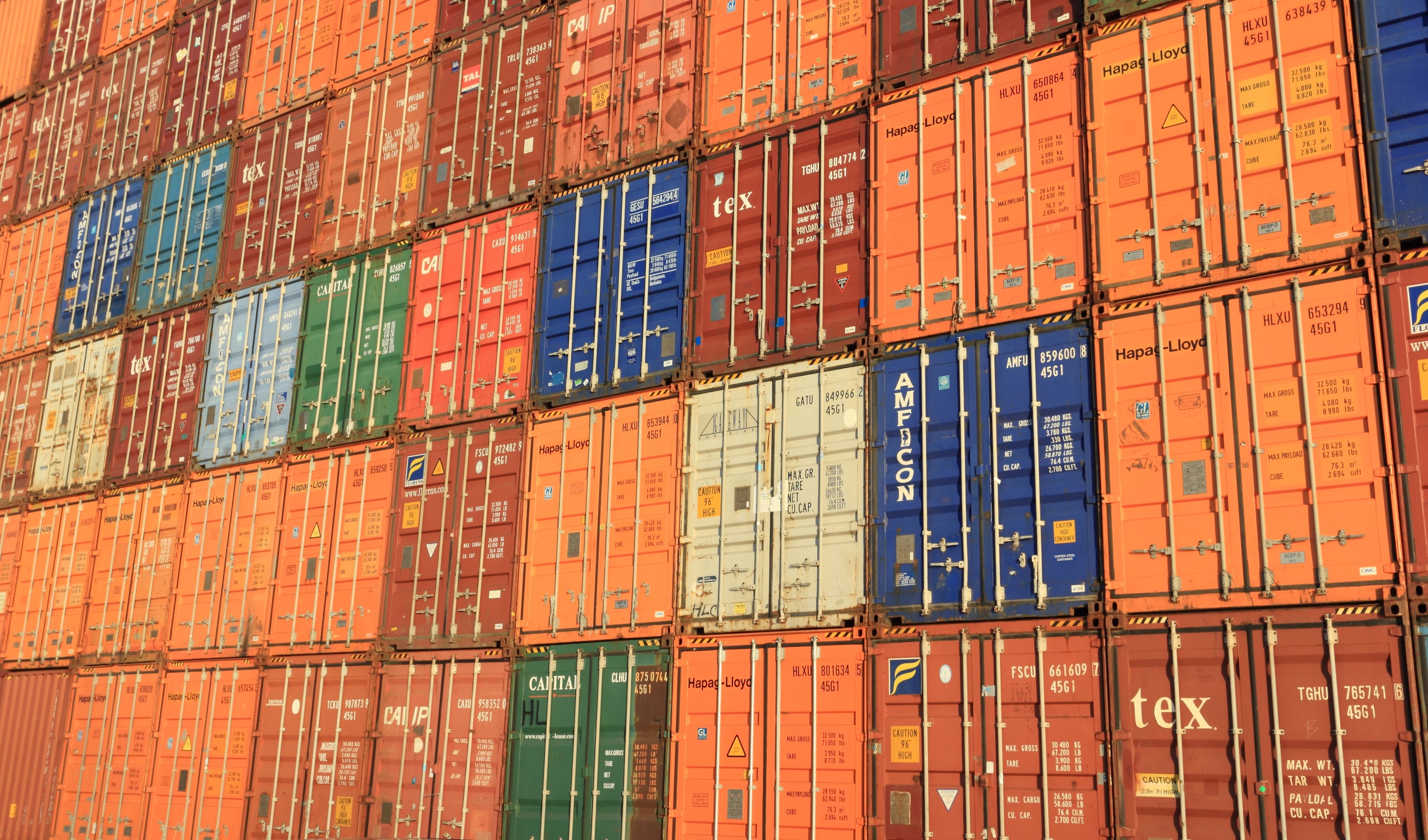 Oceanworks Logistics Insights: ไตรมาสที่ 4