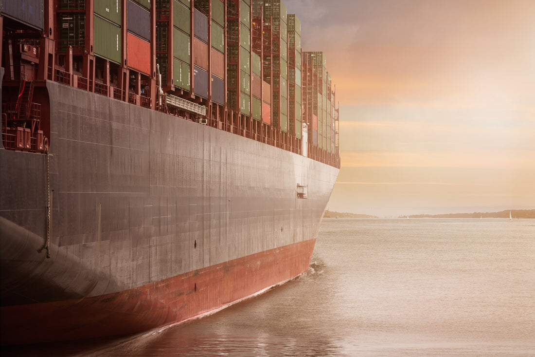 Wawasan Logistik Oceanworks: Q2