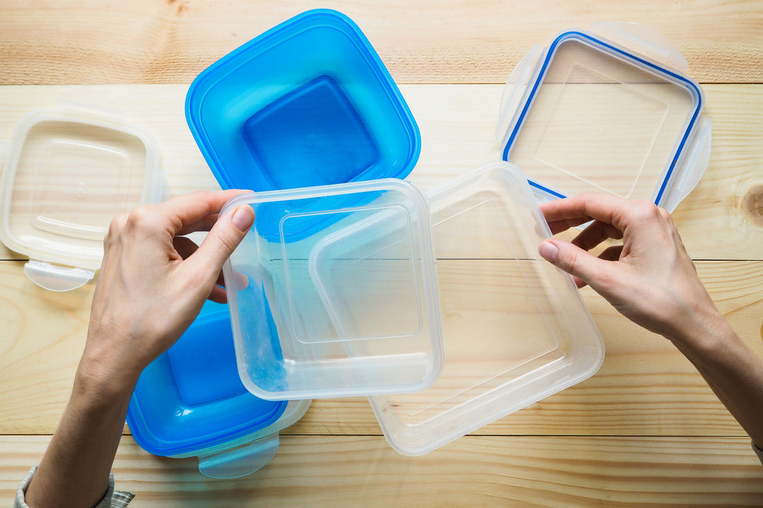 Peluncuran Bahan Plastik Laut Food Grade