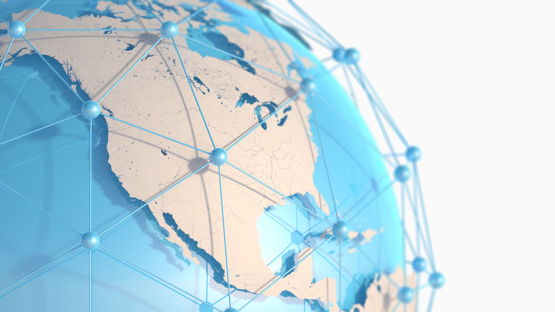 พลาสติกในมหาสมุทรส่งผลกระทบต่อชายฝั่งและชายหาดของอเมริกาเหนืออย่างไร?