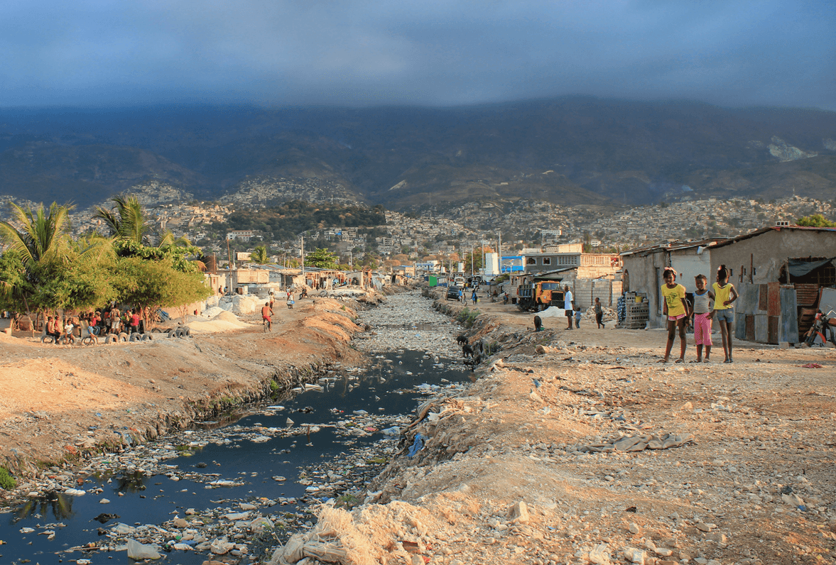 Haiti