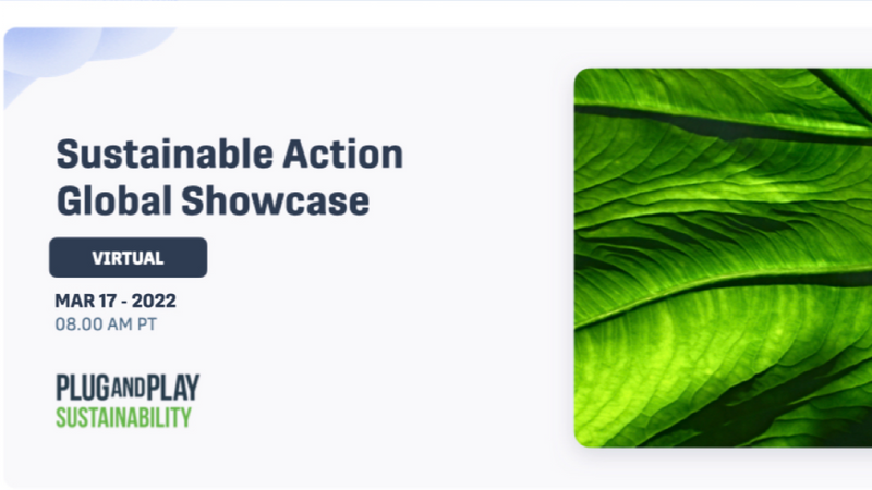 Sustainable Action Global Showcase | LinkedIn Fireside Chat: Oceanworks และ BASF