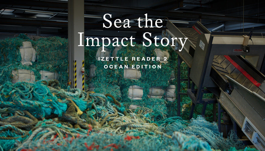 Sea the impact story.
